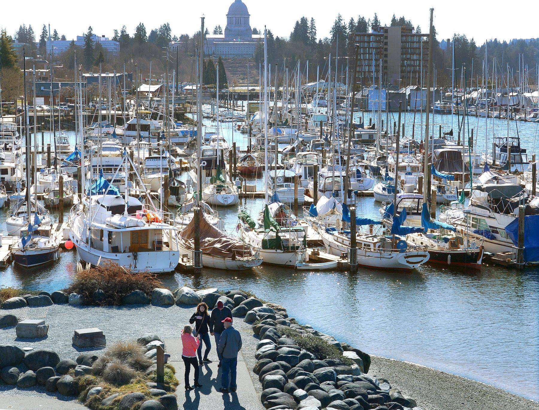 8 Reasons to Drive to Olympia, Washington