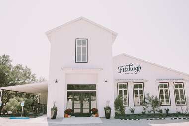 Fitzhugh Brewing exterior