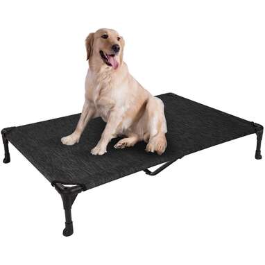 Veehoo Extra Large Elevated Dog Bed