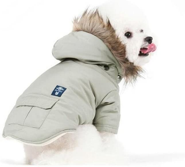 Pets First MLB Houston Astros Puffer Vest for Dogs & Cats, Size Small.  Warm, Cozy, and Waterproof Dog Coat, for Small and Large Dogs/Cats. Best  MLB