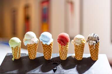 Baldo's Ice Cream