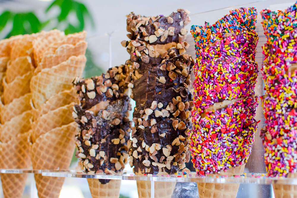 18 of the Best Ice Cream Shops in Dallas