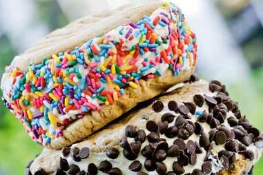 ice cream sandwiches