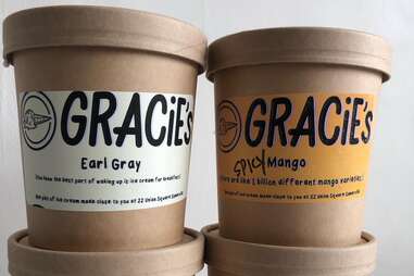 Gracie's Ice Cream
