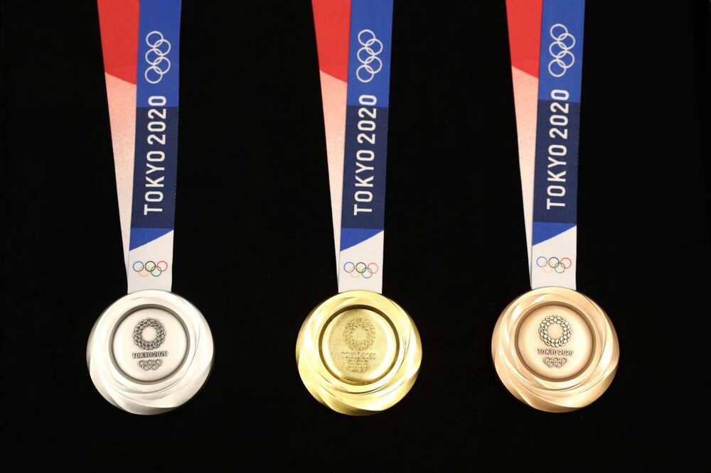 What are Olympic medals made of? Weight, worth and design details