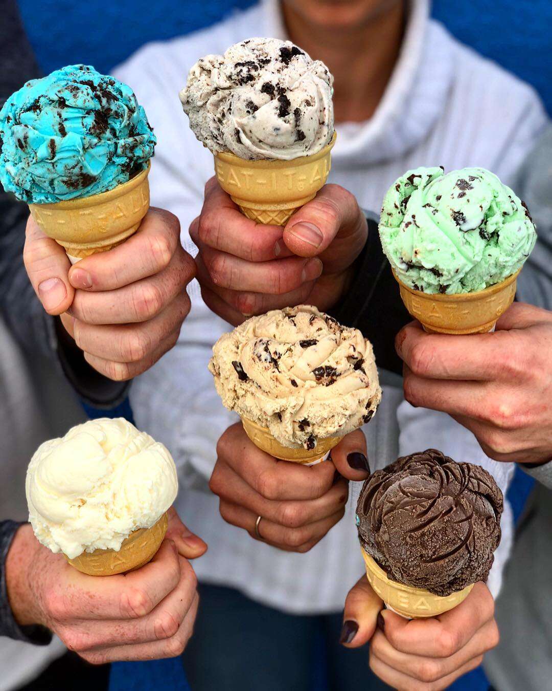 Best Ice Cream In Nashville All The Essentials Shops To Try Right Now Thrillist