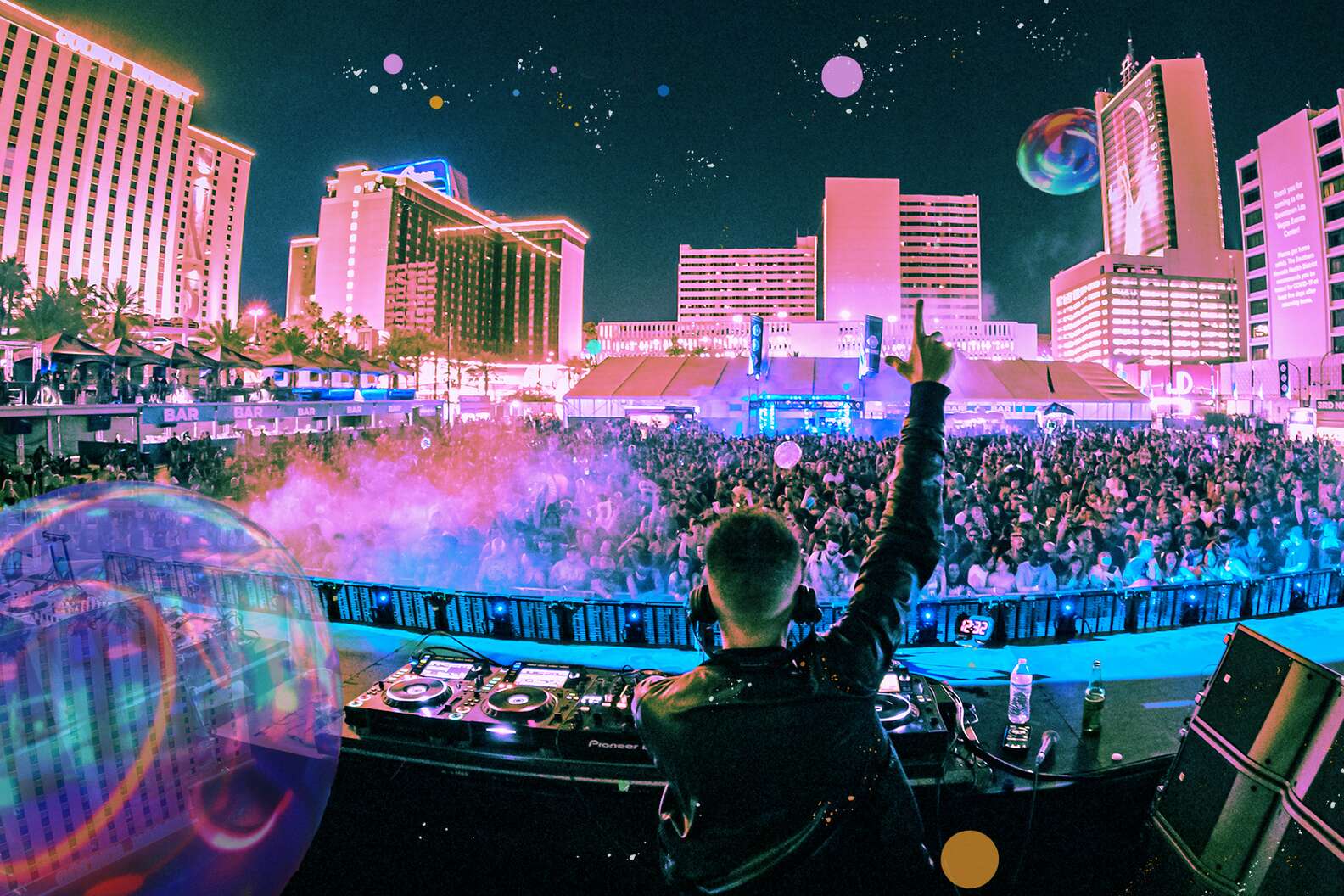Las Vegas Music Festivals 20 Music Events to Check Out in 2022