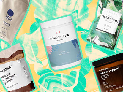 The Best Whey Protein Powders, According to a Dietitian