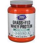 NOW Sports Nutrition, Grass-fed Whey Protein