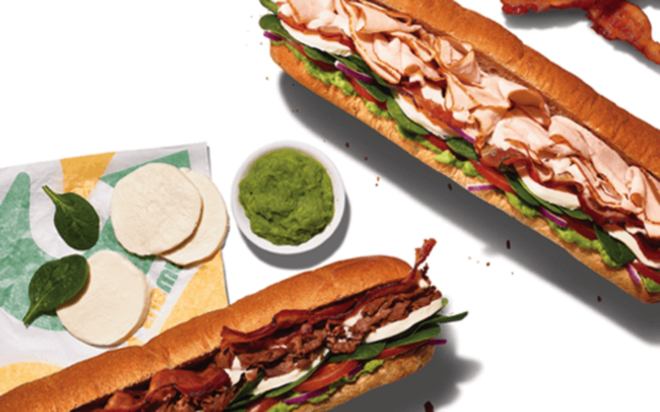 Subway Is Giving Out One Million Free Sandwiches for Its 'Refresh