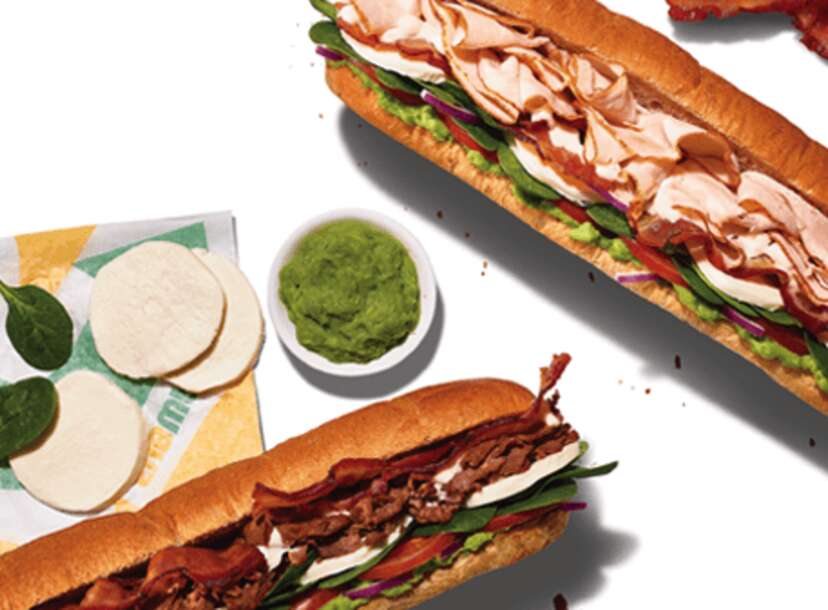 Here's How To Get A Free Sandwich From Subway Today