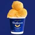 A New Kraft Macaroni & Cheese-Flavored Ice Cream Is Dividing the Internet
