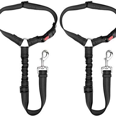 SlowTon Dog & Cat Seat Belt