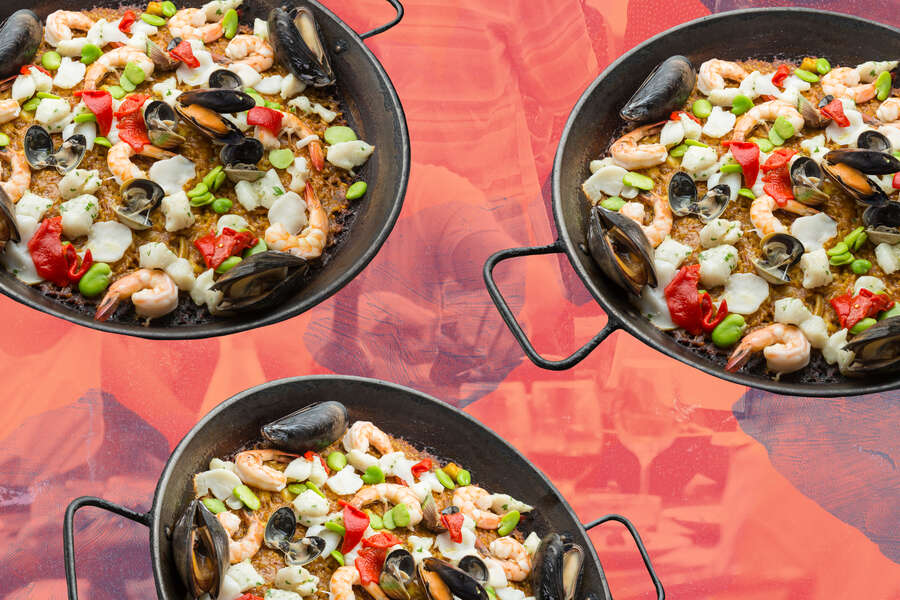 How to Make Seafood Paella at Home Easy StepbyStep Recipe to Follow