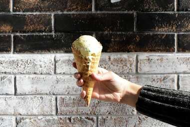 Mr. Trustee ice cream