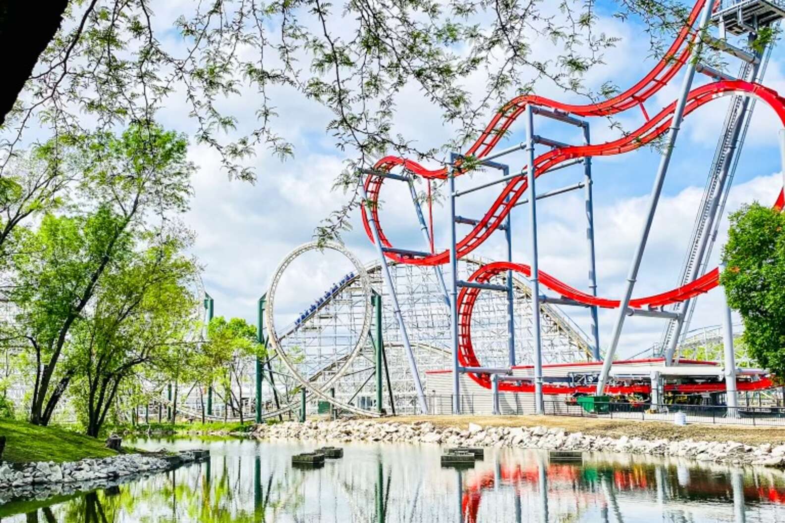 Most Exciting New Theme Park Rides Opening This Year - Thrillist