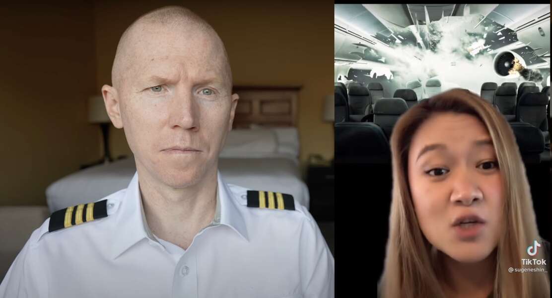Pilot Debunks Flying Myths: How to Survive a Plane Crash & More - Thrillist