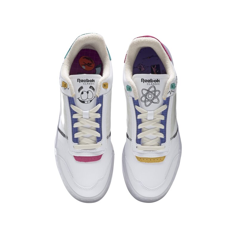 Reebok's New 'Jurassic Park'-Inspired 