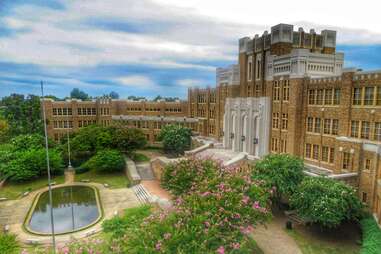 Little Rock Central High School National Historic Site