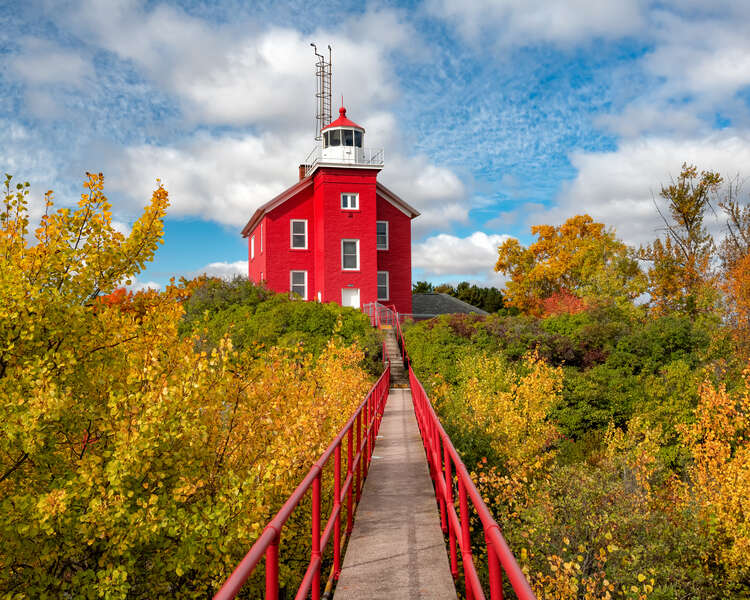 Michigan's Upper Peninsula Road Trip: Where to Stop & Everywhere to 