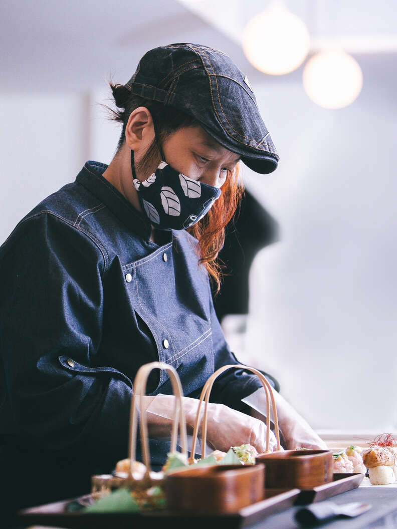 Chef Sho Boo