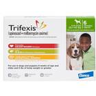 TRIFEXIS Chewable Tablets for Dogs