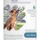 INTERCEPTOR PLUS Soft Chews for Dogs