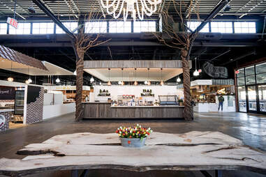 Chattahoochee Food Works interior