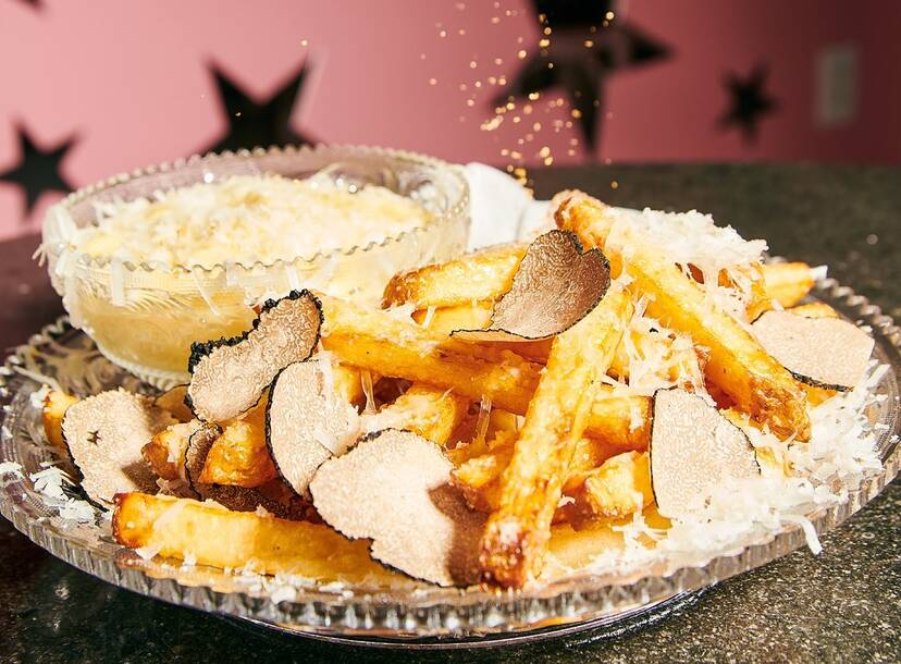 Serendipity3 Fries: la Creme Frites Break World Record - Thrillist
