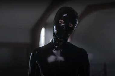 american horror stories rubber woman