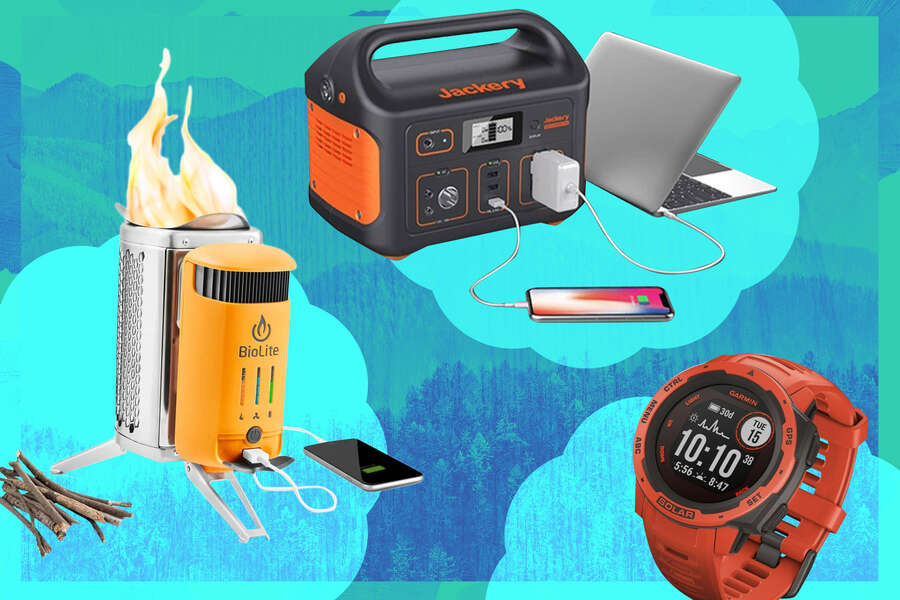 Best Camping Tech to Buy Products to Take on Your Wilderness Retreat Thrillist