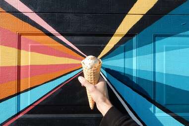 Eskimo Bros. Nitro Ice Cream