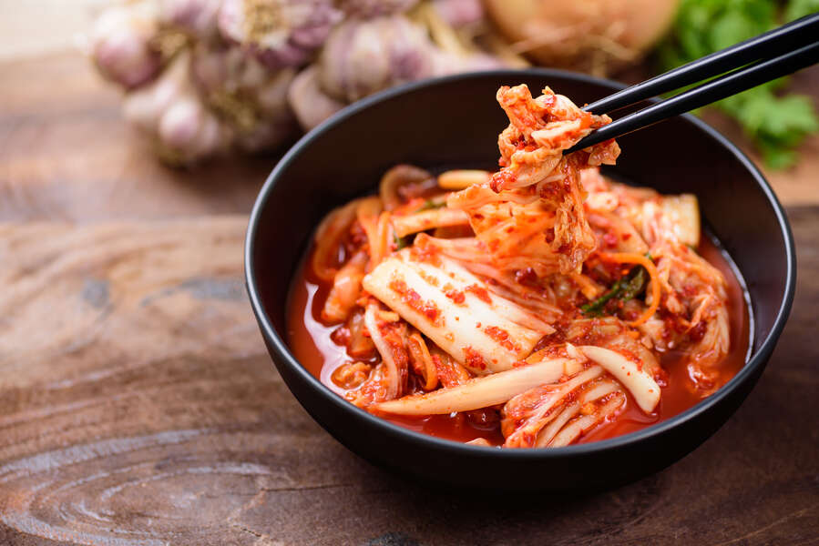 Kimchi Recall 5000 Years Foods Recalls Kimchi Due to Listeria Thrillist