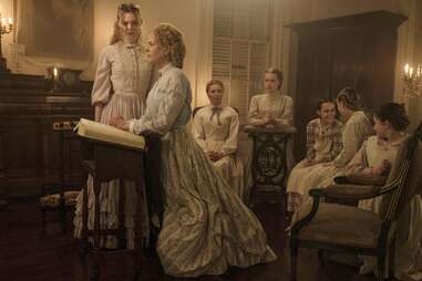 the beguiled