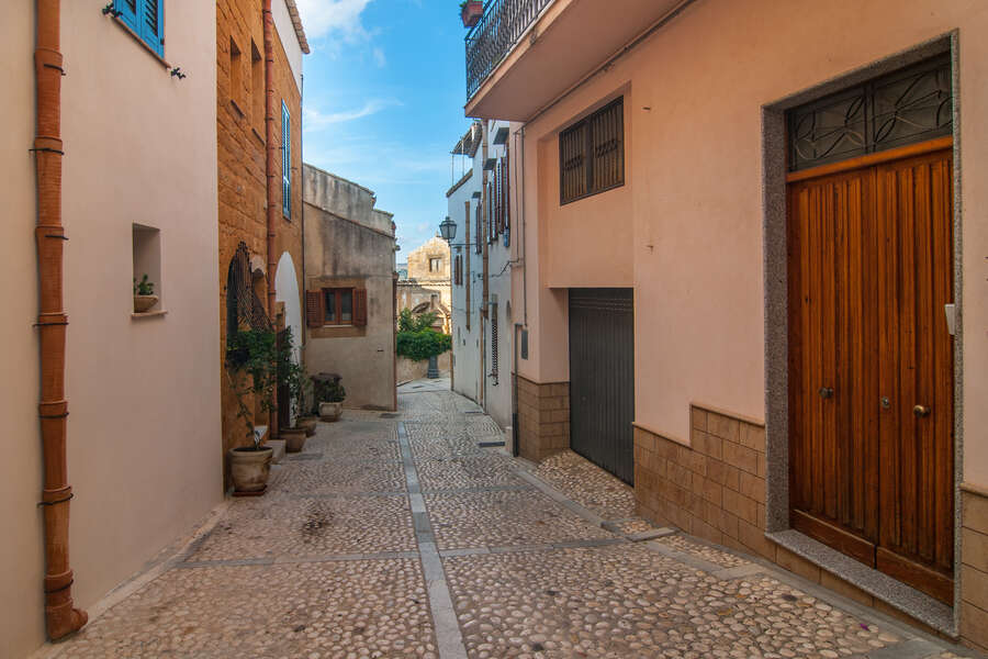 Italian Village of Sambuca di Sicilia Is Giving Away Homes Starting at