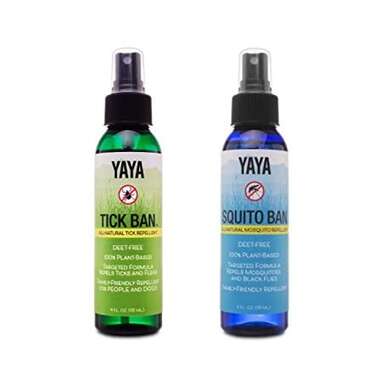 YAYA Organics Squito Ban