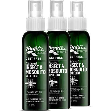 Medella Naturals Insect & Mosquito Repellent