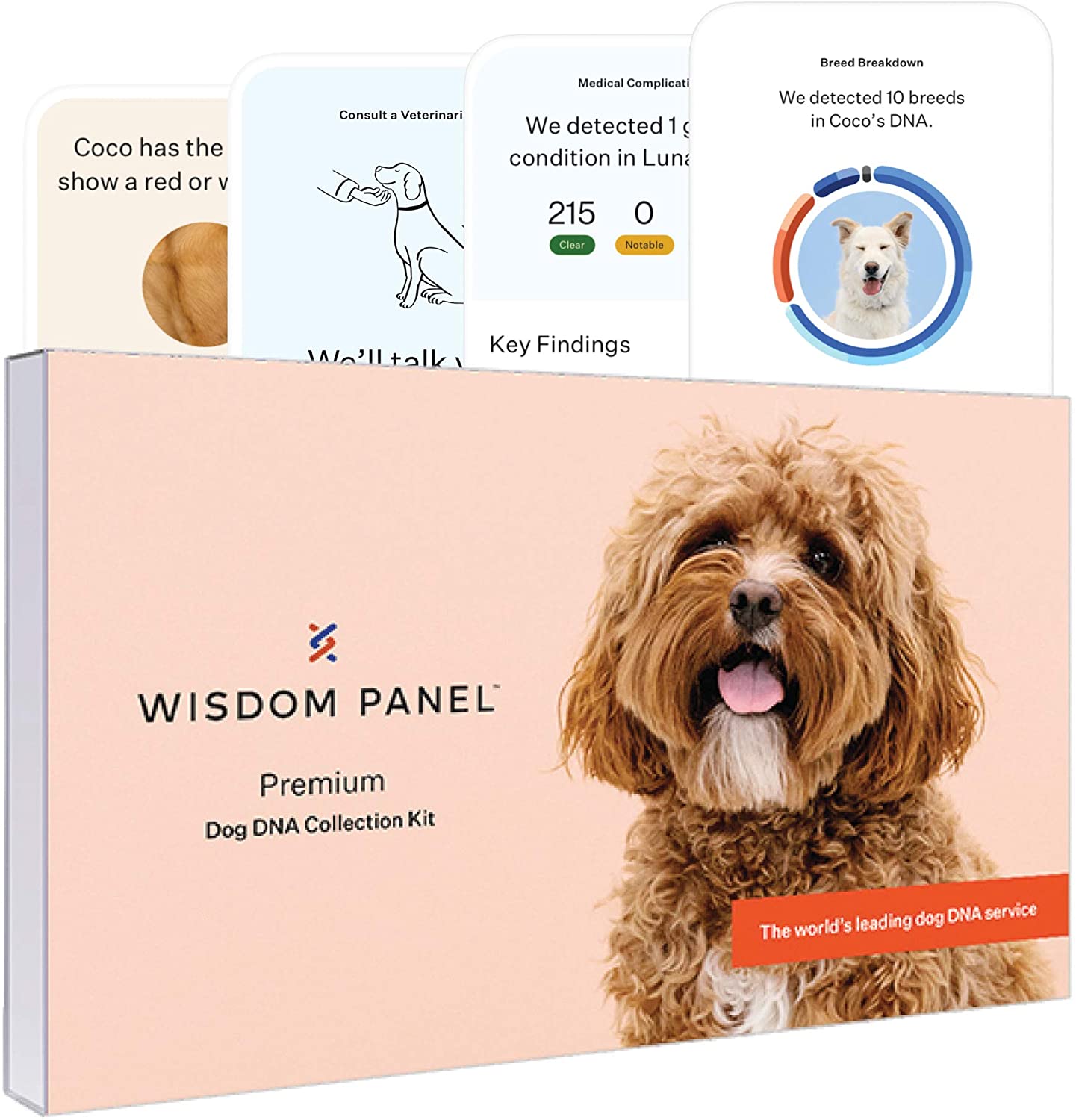 Wisdom panel hot sale tm 4.0