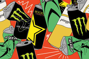 The History of Energy Drinks