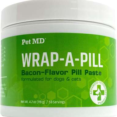 PetMD Wrap-A-Pill Paste