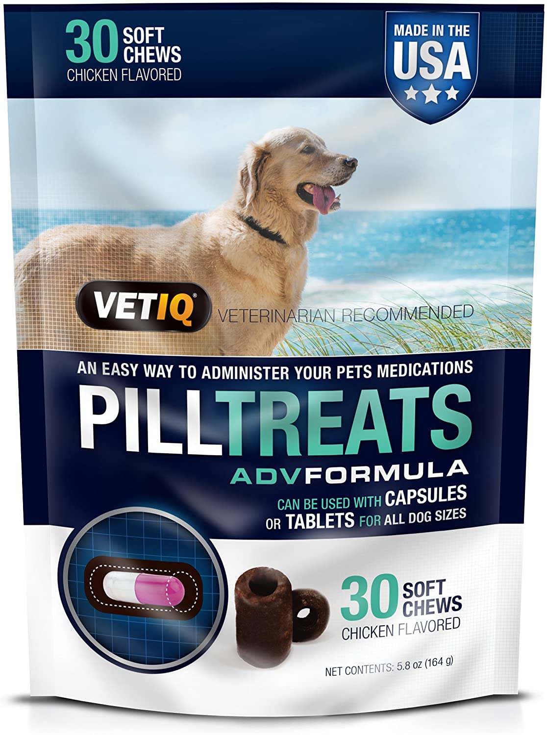 Milk bone outlet pill pockets