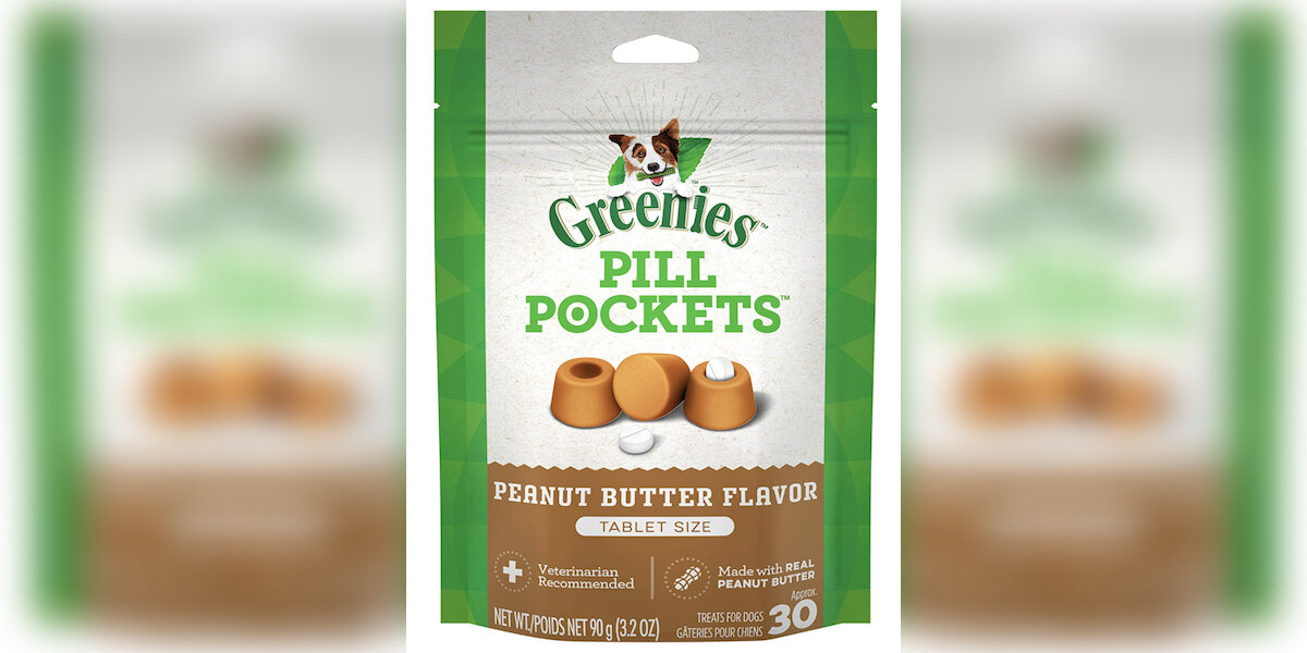 Pill pockets for small dogs deals