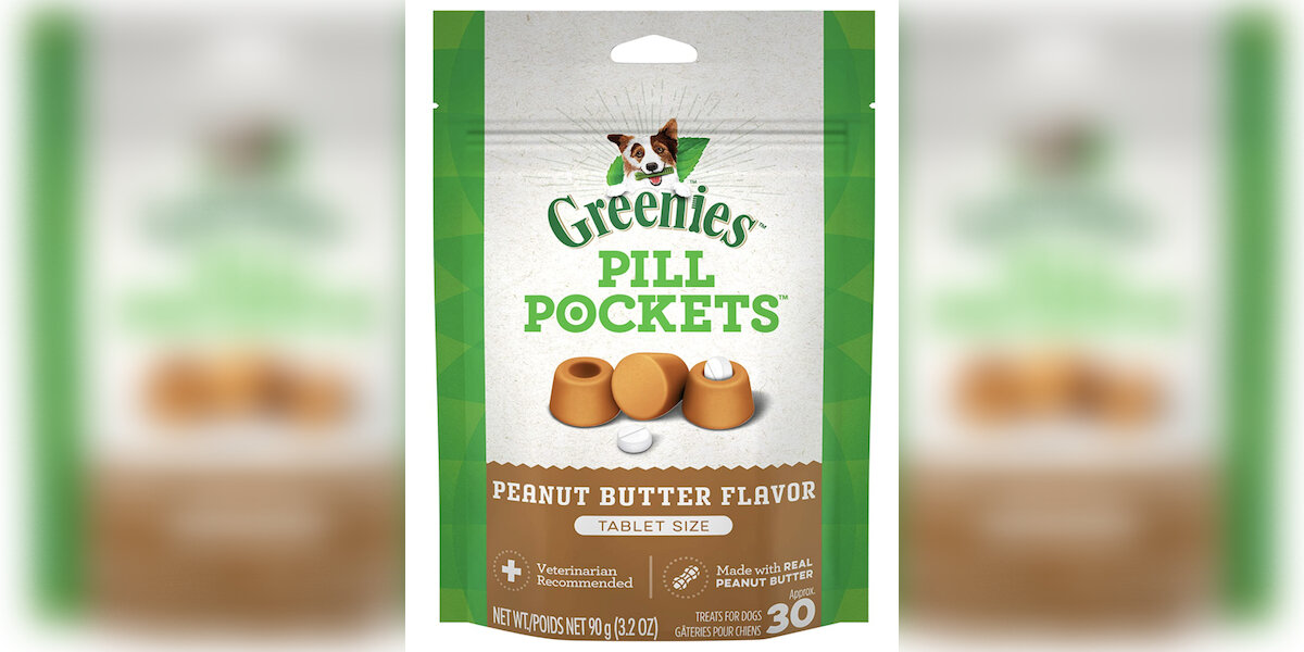 Cheap pill hotsell pockets for dogs