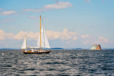 sailboat