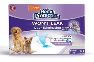 Hartz Home Protection Odor Eliminating Puppy Pads