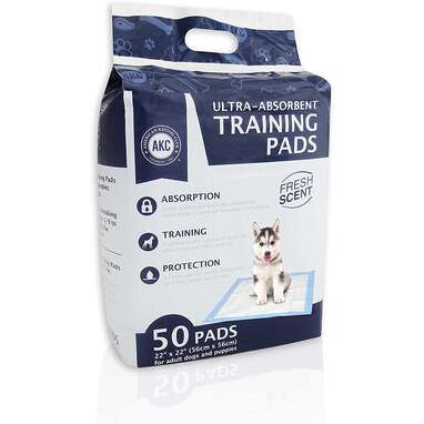 American Kennel Club Puppy Pads