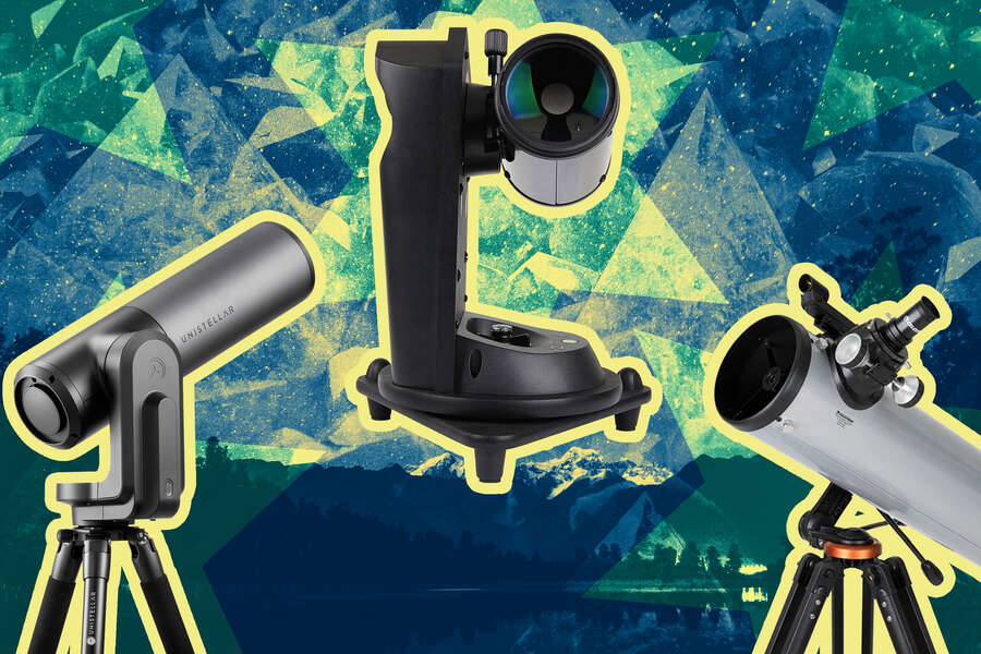 Best Beginner Telescopes For Astrophotography 2021 Thrillist