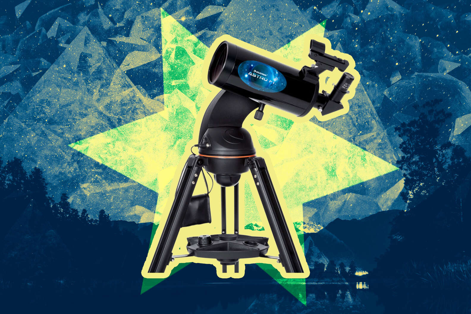 Best Beginner Telescopes For Astrophotography 2021 - Thrillist