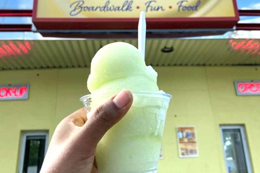 Philadelphia Water Ice 8 Places in Philly to Try the Iconic Treat