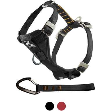 Best crash-tested dog car safety harness: Kurgo Tru-Fit Enhanced Strength Dog Safety Harness